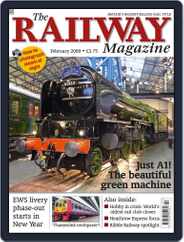 The Railway (Digital) Subscription                    December 30th, 2008 Issue