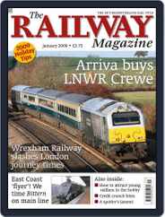 The Railway (Digital) Subscription                    December 2nd, 2008 Issue