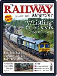 The Railway (Digital) Subscription                    September 2nd, 2008 Issue