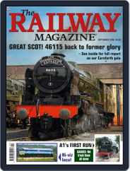 The Railway (Digital) Subscription                    August 6th, 2008 Issue