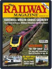 The Railway (Digital) Subscription                    November 15th, 2007 Issue