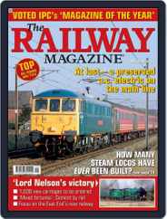 The Railway (Digital) Subscription                    April 30th, 2007 Issue