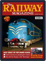 The Railway (Digital) Subscription                    February 21st, 2007 Issue