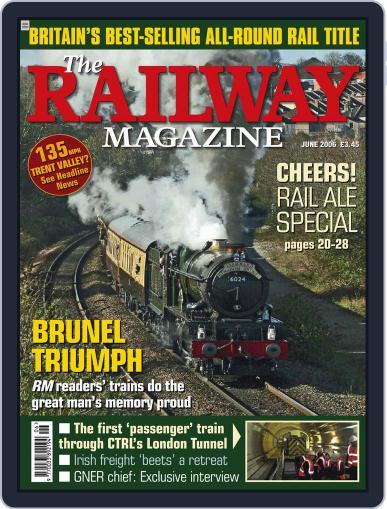 The Railway May 30th, 2006 Digital Back Issue Cover
