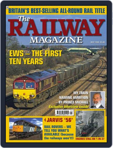 The Railway April 11th, 2006 Digital Back Issue Cover
