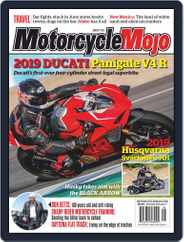 Motorcycle Mojo (Digital) Subscription                    August 1st, 2019 Issue