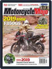 Motorcycle Mojo (Digital) Subscription                    January 1st, 2019 Issue