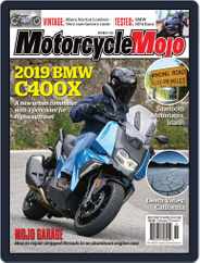 Motorcycle Mojo (Digital) Subscription                    November 1st, 2018 Issue
