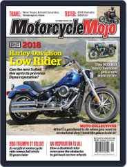 Motorcycle Mojo (Digital) Subscription                    September 1st, 2018 Issue