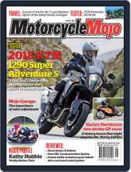 Motorcycle Mojo (Digital) Subscription                    August 1st, 2018 Issue