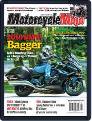 Motorcycle Mojo (Digital) Subscription                    January 1st, 2018 Issue