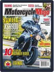 Motorcycle Mojo (Digital) Subscription                    September 1st, 2016 Issue