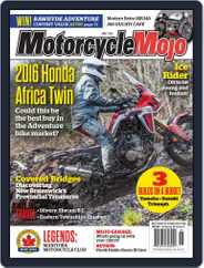 Motorcycle Mojo (Digital) Subscription                    May 11th, 2016 Issue