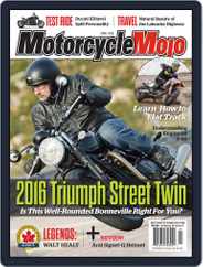 Motorcycle Mojo (Digital) Subscription                    March 16th, 2016 Issue