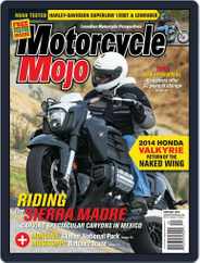 Motorcycle Mojo (Digital) Subscription                    August 13th, 2014 Issue