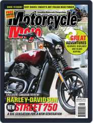 Motorcycle Mojo (Digital) Subscription                    July 15th, 2014 Issue