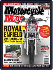 Motorcycle Mojo (Digital) Subscription                    March 17th, 2014 Issue