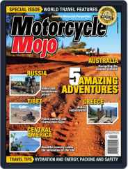 Motorcycle Mojo (Digital) Subscription                    November 20th, 2013 Issue