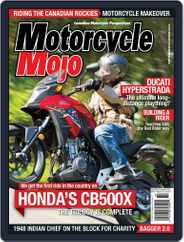 Motorcycle Mojo (Digital) Subscription                    August 23rd, 2013 Issue