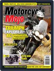 Motorcycle Mojo (Digital) Subscription                    July 10th, 2013 Issue