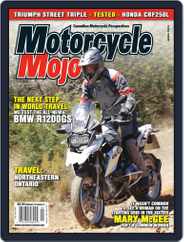 Motorcycle Mojo (Digital) Subscription                    March 13th, 2013 Issue