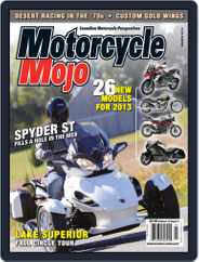 Motorcycle Mojo (Digital) Subscription                    February 13th, 2013 Issue