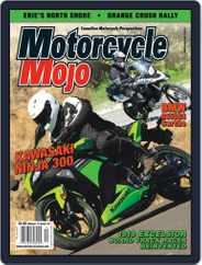 Motorcycle Mojo (Digital) Subscription                    November 26th, 2012 Issue