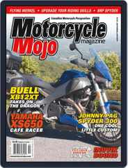 Motorcycle Mojo (Digital) Subscription                    January 15th, 2012 Issue