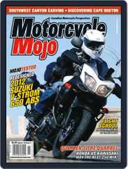 Motorcycle Mojo (Digital) Subscription                    November 1st, 2011 Issue
