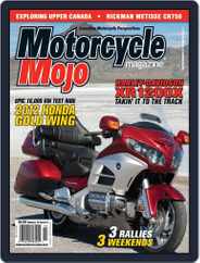 Motorcycle Mojo (Digital) Subscription                    August 12th, 2011 Issue
