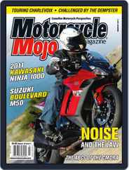 Motorcycle Mojo (Digital) Subscription                    February 10th, 2011 Issue