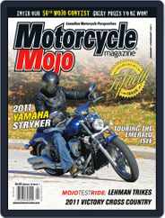Motorcycle Mojo (Digital) Subscription                    December 13th, 2010 Issue
