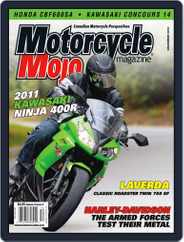 Motorcycle Mojo (Digital) Subscription                    November 10th, 2010 Issue