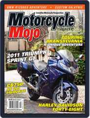 Motorcycle Mojo (Digital) Subscription                    September 17th, 2010 Issue