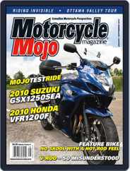 Motorcycle Mojo (Digital) Subscription                    July 16th, 2010 Issue