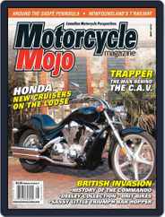 Motorcycle Mojo (Digital) Subscription                    May 1st, 2010 Issue