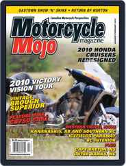 Motorcycle Mojo (Digital) Subscription                    December 16th, 2009 Issue