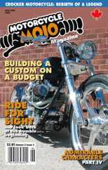 Motorcycle Mojo (Digital) Subscription                    June 1st, 2005 Issue