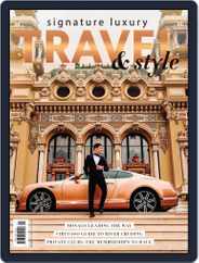 Signature Luxury Travel & Style (Digital) Subscription                    October 10th, 2018 Issue