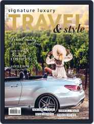 Signature Luxury Travel & Style (Digital) Subscription                    March 24th, 2018 Issue