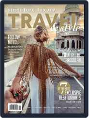 Signature Luxury Travel & Style (Digital) Subscription                    March 29th, 2016 Issue