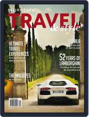Signature Luxury Travel & Style (Digital) Subscription                    September 9th, 2015 Issue