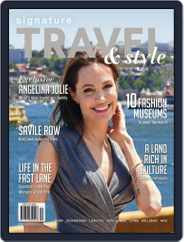 Signature Luxury Travel & Style (Digital) Subscription                    March 1st, 2015 Issue