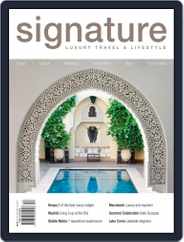 Signature Luxury Travel & Style (Digital) Subscription                    April 22nd, 2013 Issue