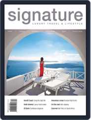 Signature Luxury Travel & Style (Digital) Subscription                    December 6th, 2012 Issue