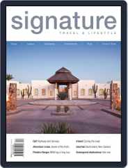 Signature Luxury Travel & Style (Digital) Subscription                    May 24th, 2012 Issue