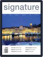 Signature Luxury Travel & Style (Digital) Subscription                    November 13th, 2011 Issue