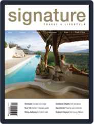 Signature Luxury Travel & Style (Digital) Subscription                    March 23rd, 2011 Issue