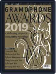 Gramophone (Digital) Subscription October 2nd, 2019 Issue