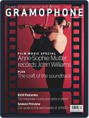 Gramophone (Digital) Subscription September 1st, 2019 Issue